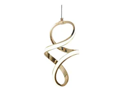 Lámpara Led Toolight G074-1Cp Gold
