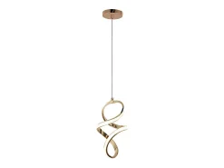 Lámpara Led Toolight G074-1Cp Gold