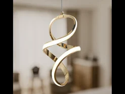 Lámpara Led Toolight G074-1Cp Gold