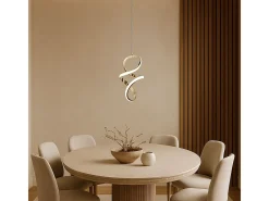 Lámpara Led Toolight G074-1Cp Gold