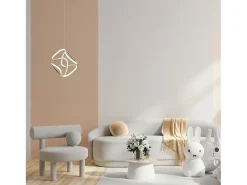 Lámpara Led Toolight G067-Cp Gold