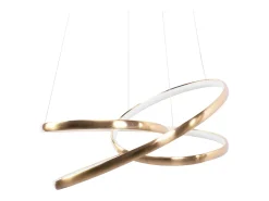 Lámpara Led Toolight G005-Cp Gold
