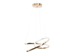 Lámpara Led Toolight G005-Cp Gold