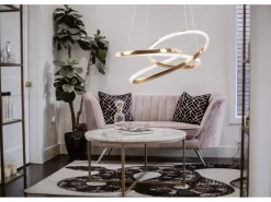 Lámpara Led Toolight G005-Cp Gold