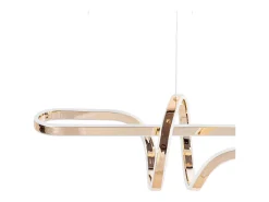 Lámpara Led Toolight G039-Cp Gold