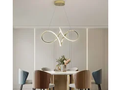 Lámpara Led Toolight G081-1Cp Gold