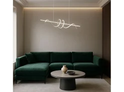 Lámpara Led Toolight G065-Cp Gold