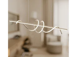Lámpara Led Toolight G065-Cp Gold