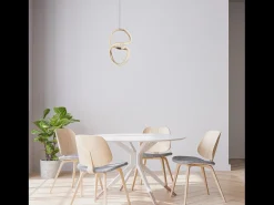 Lámpara Led Toolight G069-Cp Gold