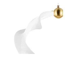 Lámpara Led Toolight G014-1Cp White Gold