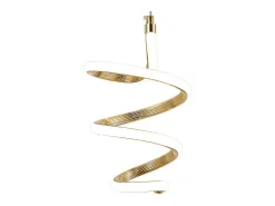 Lámpara Led Toolight G075-3Cpr Gold