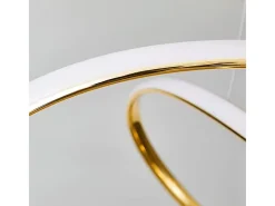 Lámpara Led Toolight G082-3Cpr Gold