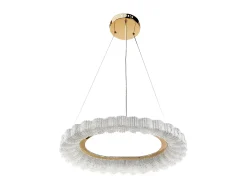 Lámpara Led Toolight Ms019-Cp Rose Gold 60Cm