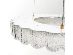Lámpara Led Toolight Ms019-Cp Rose Gold 60Cm