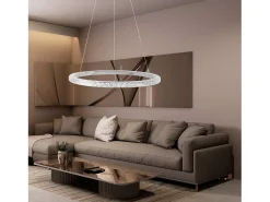 Lámpara Led Toolight Ms010-Cp Chrome