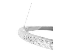 Lámpara Led Toolight Ms010-Cp Chrome