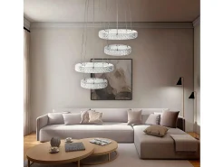 Lámpara Led Toolight Ms006-Cp Chrome