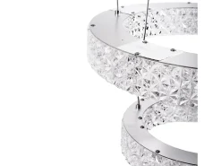 Lámpara Led Toolight Ms006-Cp Chrome