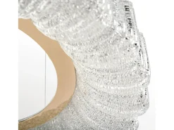 Lámpara Led Toolight Ms018-Cp Rose Gold 40Cm