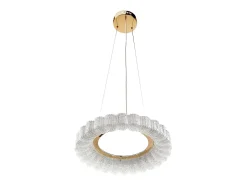 Lámpara Led Toolight Ms018-Cp Rose Gold 40Cm