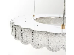 Lámpara Led Toolight Ms018-Cp Rose Gold 40Cm