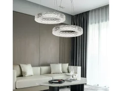 Lámpara Led Toolight Ms004-Cp Chrome