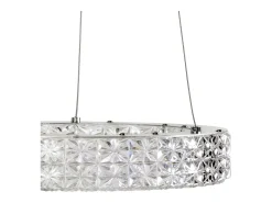 Lámpara Led Toolight Ms004-Cp Chrome