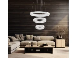 Lámpara Led Toolight Ms008-Cp Chrome