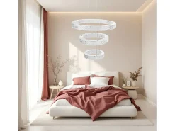 Lámpara Led Toolight Ms008-Cp Chrome