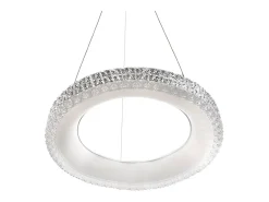 Lámpara Led Toolight Ms002-Cp Rose Gold 60Cm