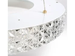 Lámpara Led Toolight Ms002-Cp Rose Gold 60Cm
