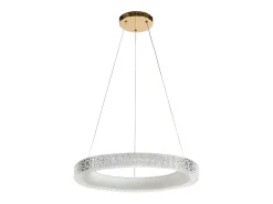 Lámpara Led Toolight Ms002-Cp Rose Gold 60Cm
