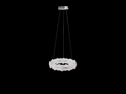 Lámpara Led Toolight Ms017-Cp Chrome