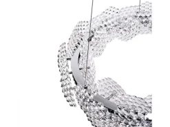 Lámpara Led Toolight Ms017-Cp Chrome