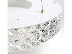 Lámpara Led Toolight Ms001-Cp Rose Gold 40Cm