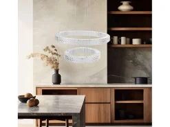 Lámpara Led Toolight Ms007-Cp Chrome