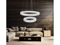 Lámpara Led Toolight Ms007-Cp Chrome