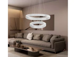 Lámpara Led Toolight Ms007-Cp Chrome