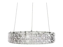 Lámpara Led Toolight Ms003-Cp Chrome