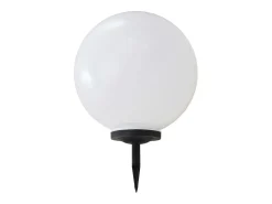 Lámpara solar esférica de exterior LED RGB 50 cm ES756170