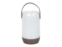 Lámpara Táctil Portátil Taupe con LED