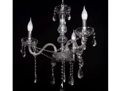Lámpara Toolight 300752 3 Transparent