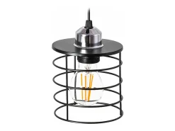 Lámpara Toolight 392204 Black