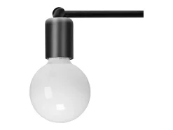 Lámpara Toolight 392200 Black