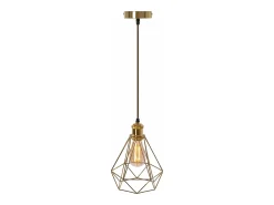Lámpara Toolight 392197 Gold