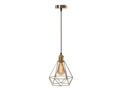Lámpara Toolight 392197 Gold