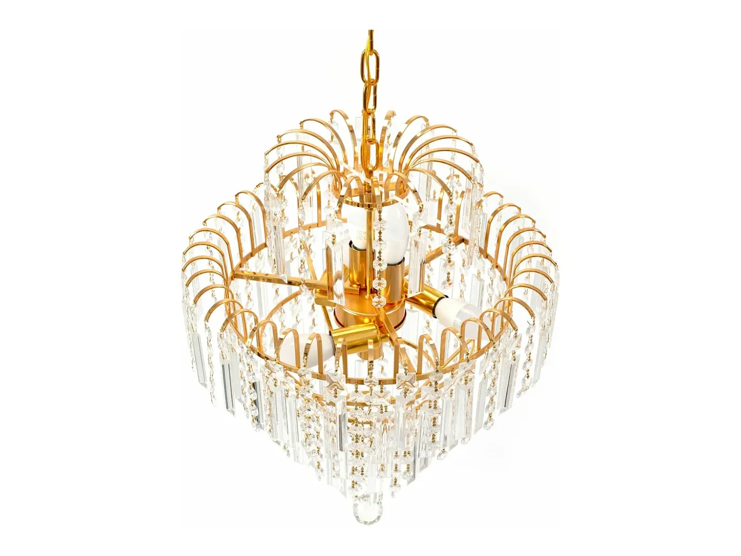 Lámpara Toolight 312358 Gold
