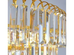 Lámpara Toolight 312358 Gold