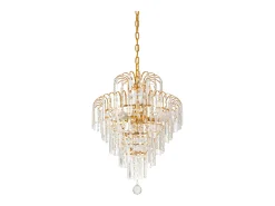 Lámpara Toolight 312358 Gold