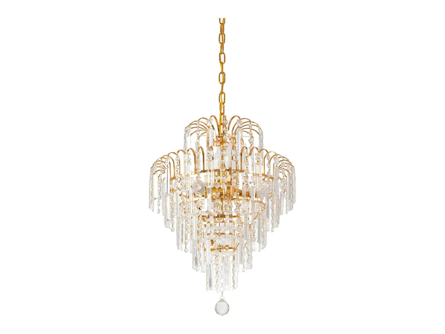 Lámpara Toolight 312358 Gold